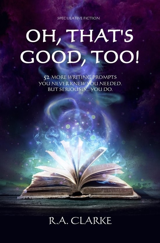 Oh, That's Good, Too!