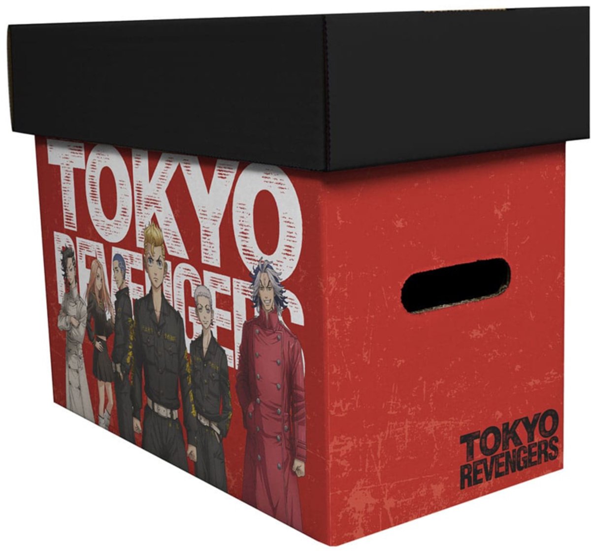 SD Toys Tokyo Revengers Storage Box Characters 40 x 21 x 30 cm Comics storage & Protection