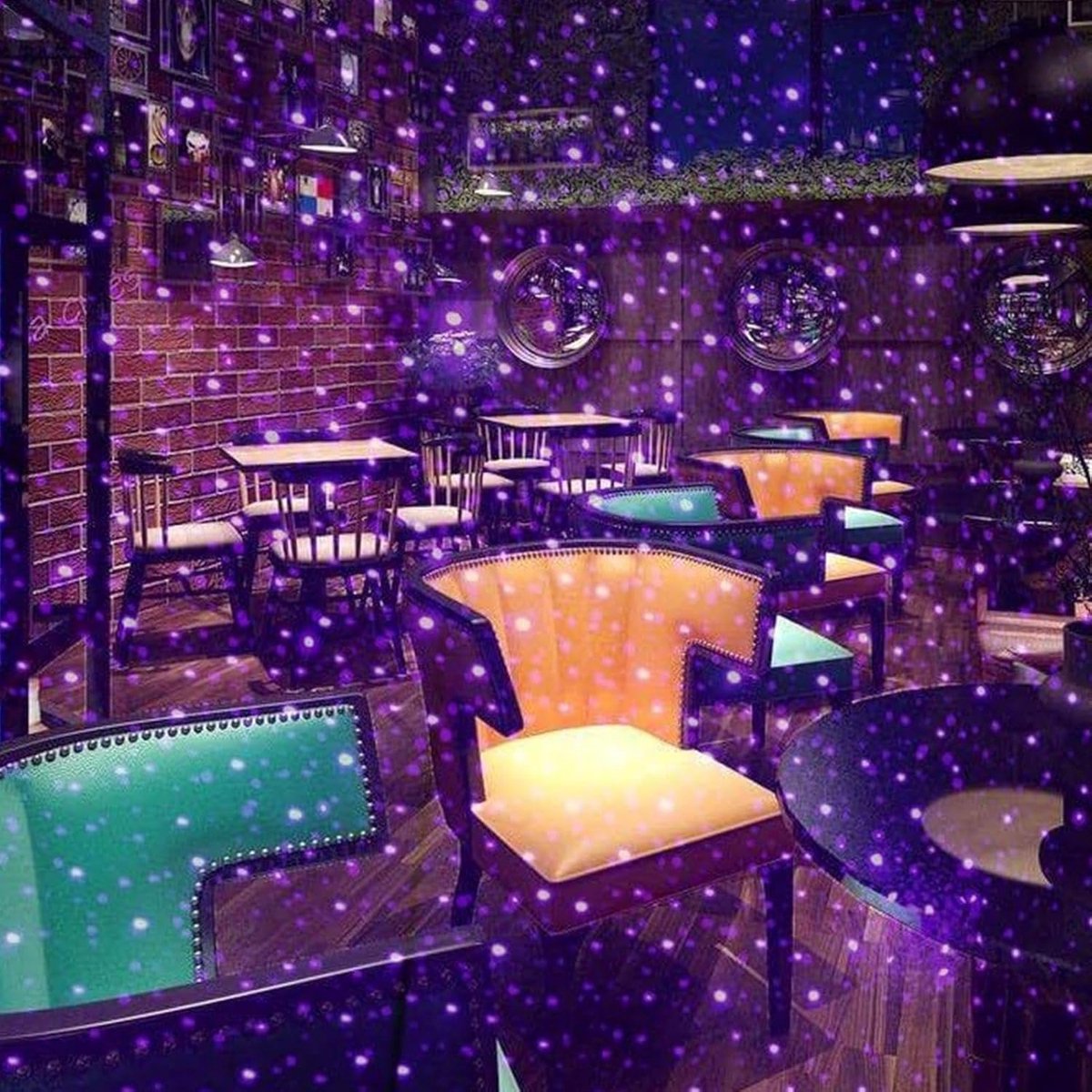 LED-projectielamp Star Night,USB Star Projector-nachtlampje,Romantische interieurplafondlamp - Buigen vrij draagbare autoverlichting decoratie voor auto, plafond, slaapkamer – foto 2
