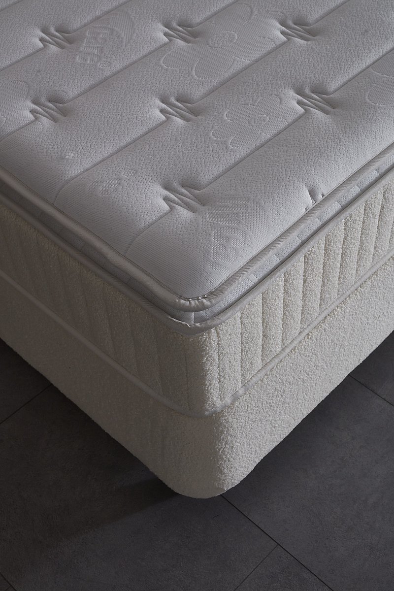 Merkloos / Sans marque BSS Bedding Siabedd Opbergboxspring - afbeelding 4