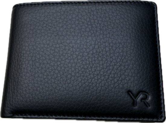 Portefeuille homme YR PD 2472 BLACK