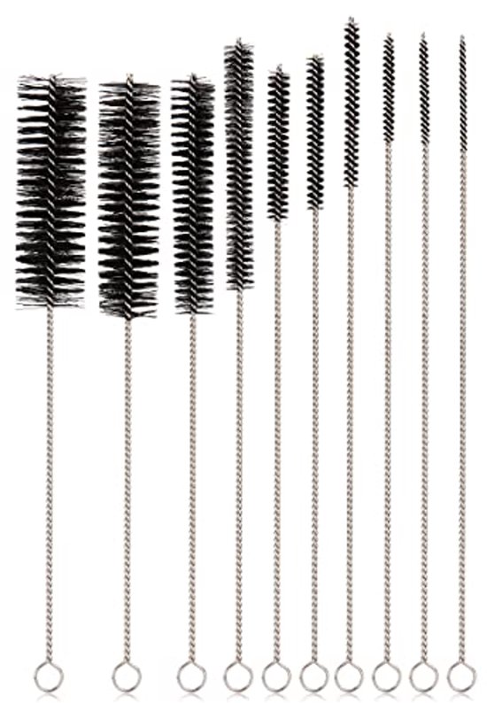 KS Tools MASTER reinigingsborstelset, 38-dlg, Set reinigingskwasten