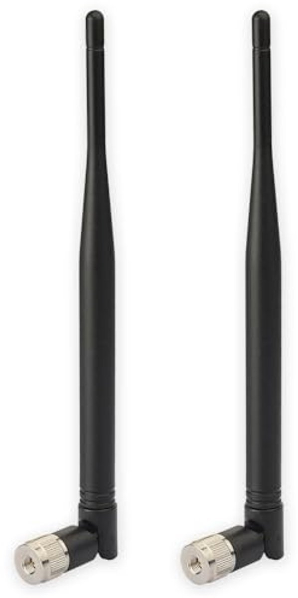 Image of 868MHz Antenne SMA Male met Kantel- en Zwenkconnector voor GSM, CB Radio, Walkie Talkie en Draadloze Wifi