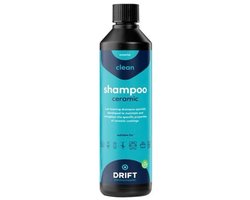 Shampoo Ceramic - Laagschuimend pH-neutraal - SiO2 Autoshampoo - 500ML
