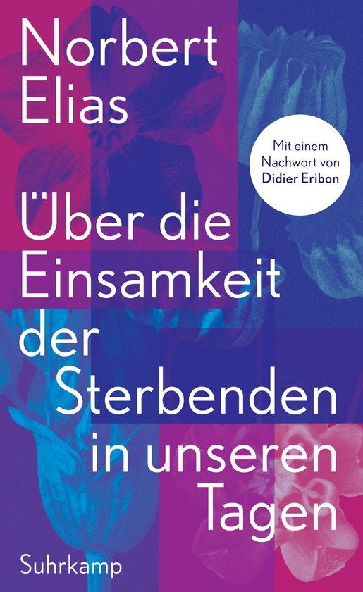 Über die Einsamkeit der Sterbenden in unseren Tagen - cover