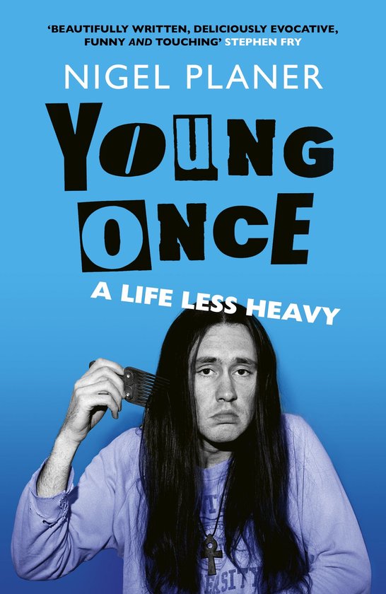 Young Once - cover