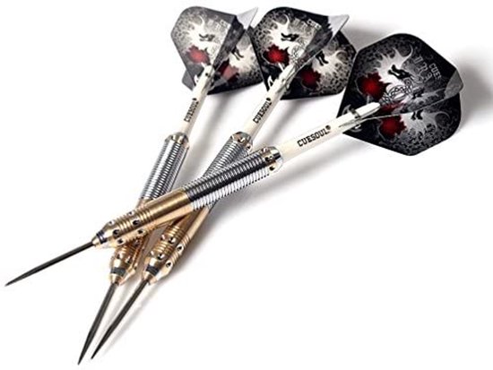 Dragon Series Darts 25 gram Stalen Punt met Luxe PU-Darts van Dragon — afbeelding 4