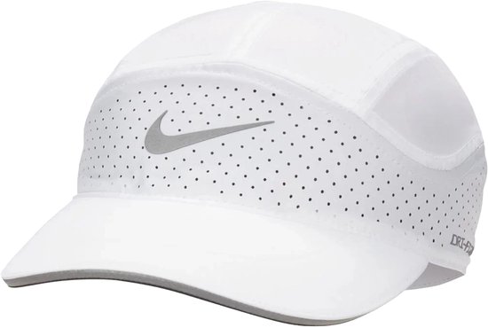 Casquette Nike dfadv fly u ab rfltv en blanc.