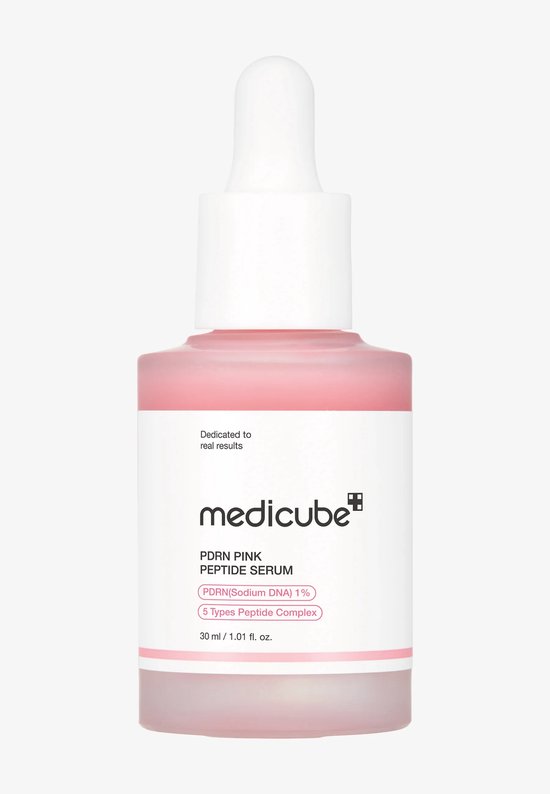 Medicube PDRN Pink Peptide Serum 30ml - Korean Skincare