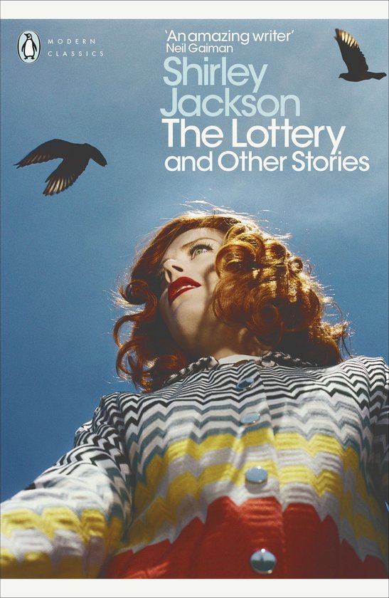 The Lottery and Other Stories - cover