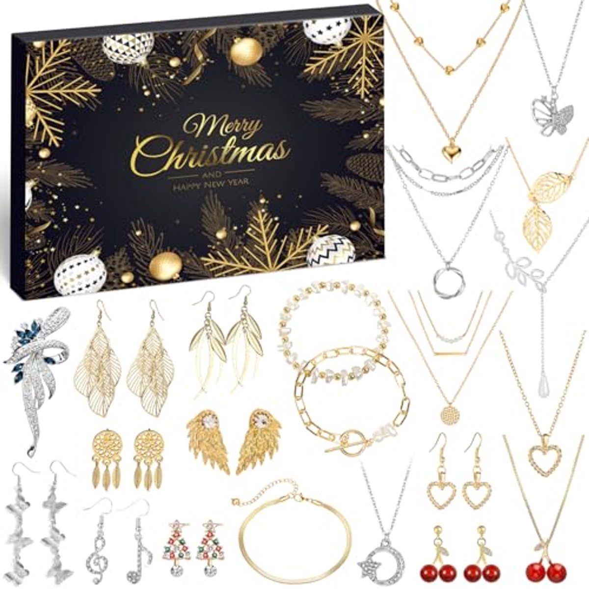 Adventskalender 2024 voor meisjes en vrouwen