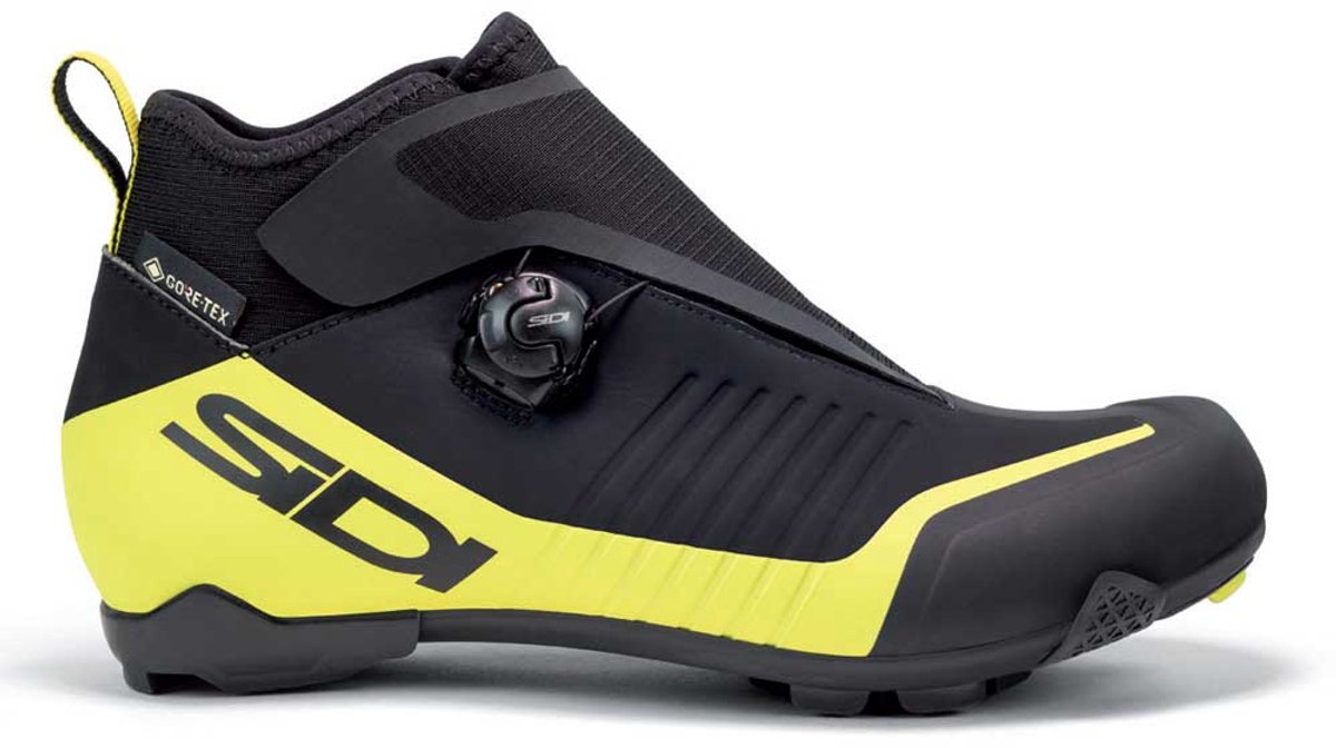 Sidi Hiemx Mtb-schoenen Zwart