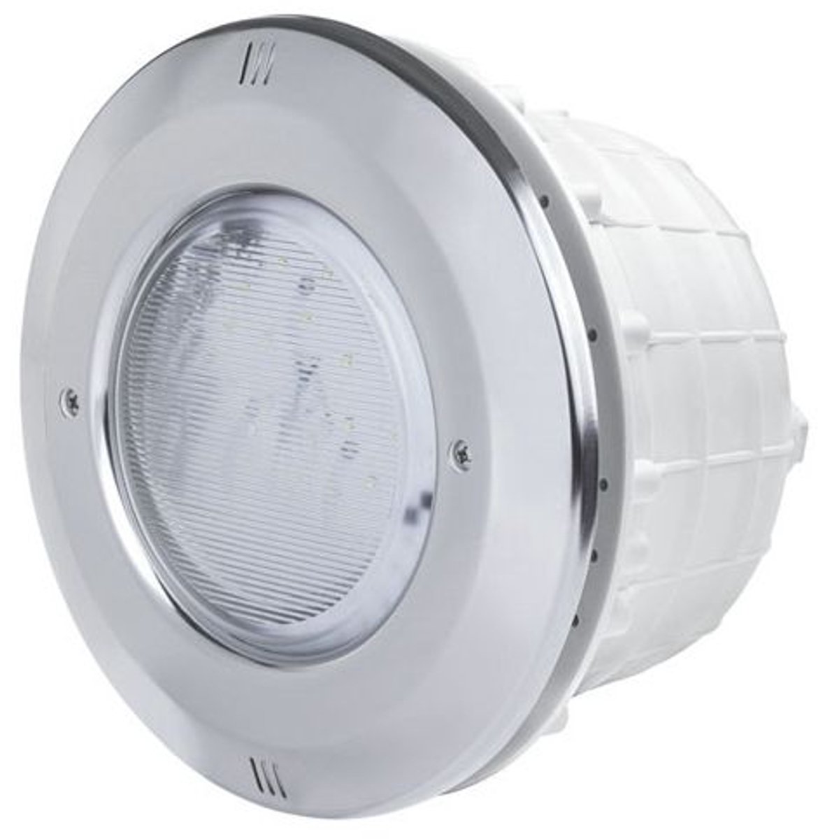 PAR56 niche + ABS front + LED WIT V2