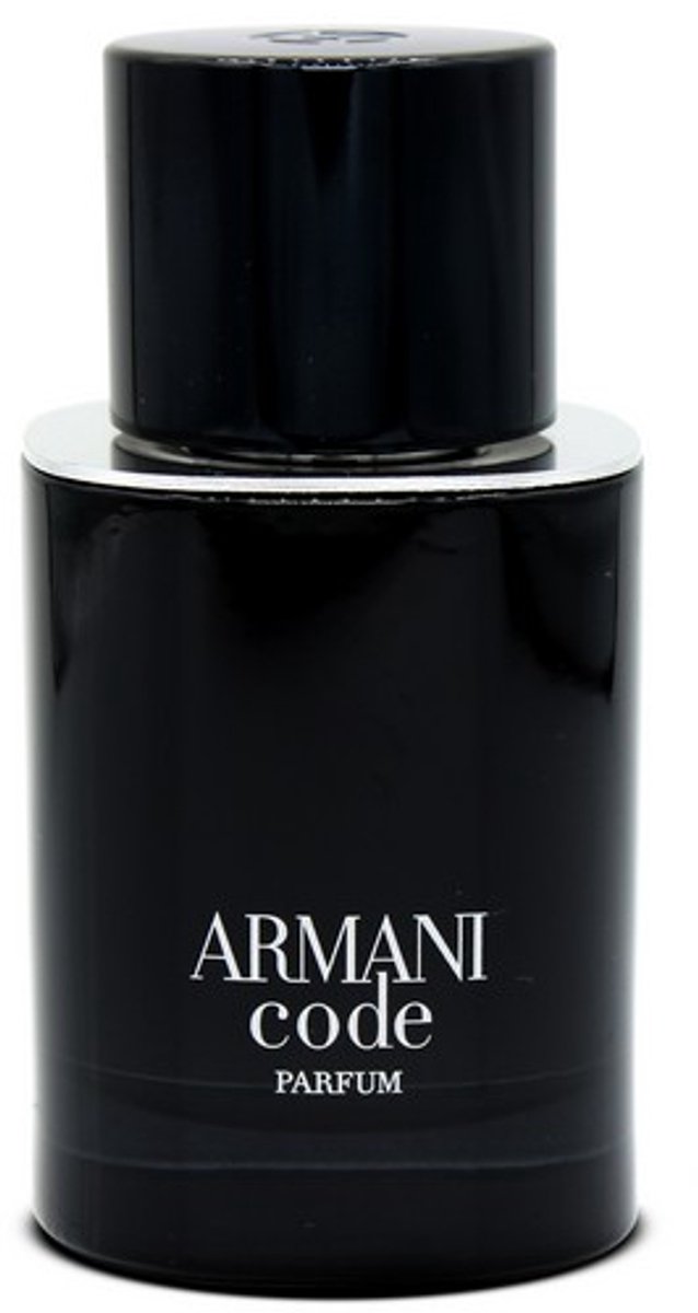 Giorgio Armani Code Homme Le Parfum Eau de parfum spray 50 ml - Herenparfum navulbaar
