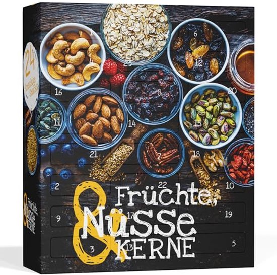 Groeiende adventskalender | VKF Renzel BV