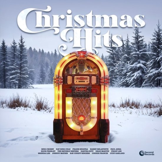 Various Artists - Christmas Hits (LP)