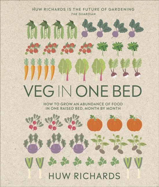 Veg in One Bed New Edition - cover