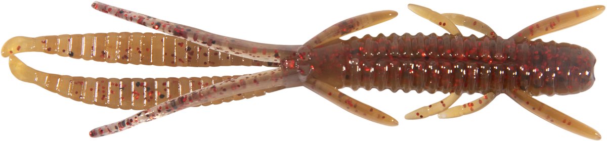 Lucky John Hogy Shrimp Kreeftimitatie 7.6cm (10 Stuks) T77 - Softbait