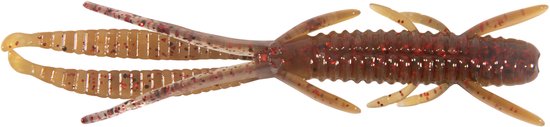 Imitation crevettes et écrevisses Lucky John Hogy 7,6 cm (10 pièces) T77 | Hameçon