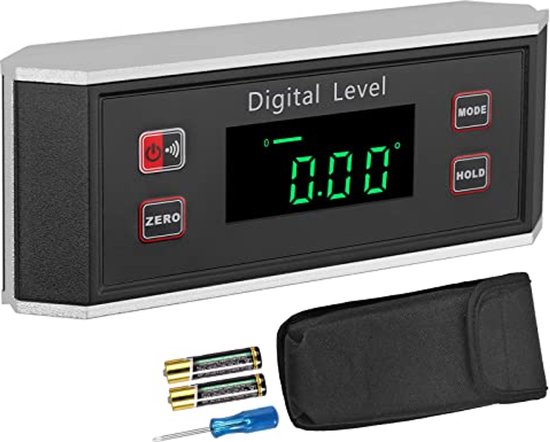 Talamex Hellingmeter met pendule - clinometer George Kniest