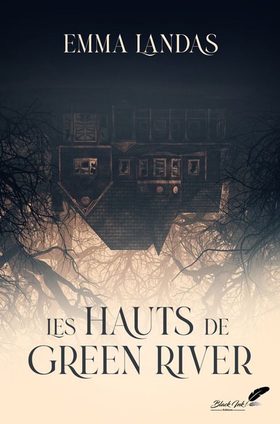 Les hauts de Green River (nouvelle halloween) - cover