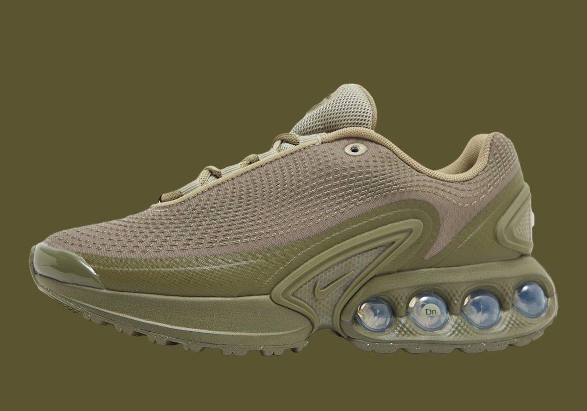 Sneakers Nike Nike Air Max DN “” Olijf