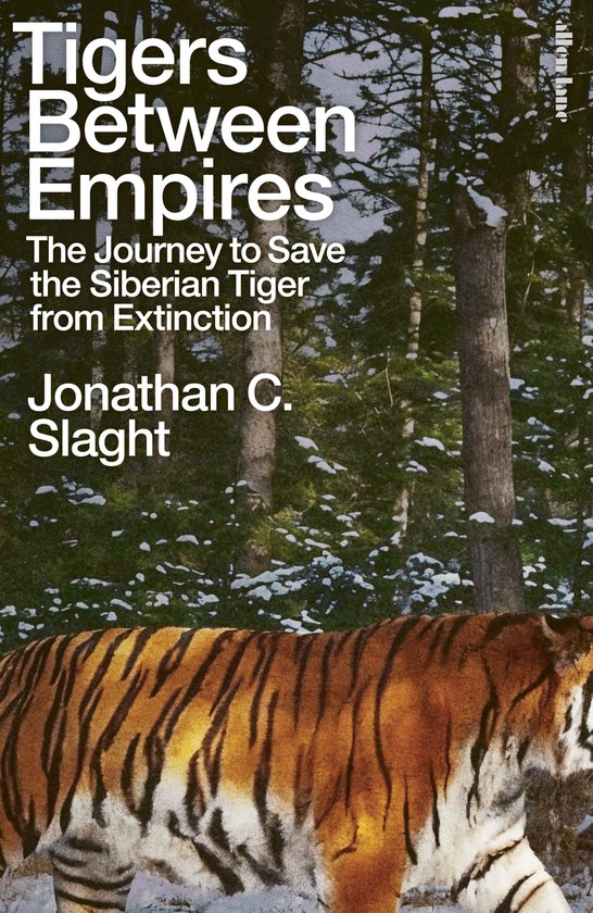 Tigers Between Empires - cover