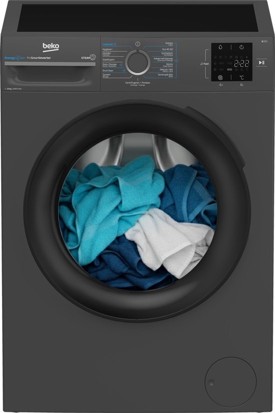 Beko BM3WFT31041A1 - EnergySpin - Lave-linge 10 kg
