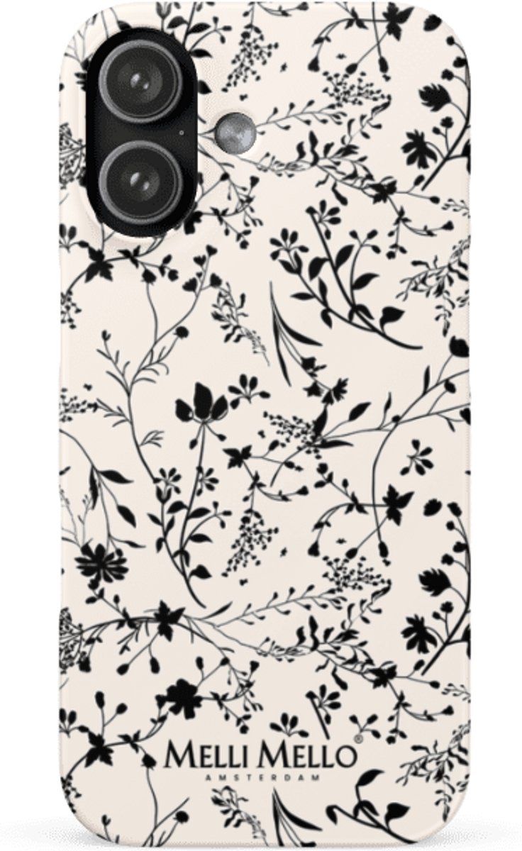 Melli Mello Telefoonhoesje Soft Meadow (Hard Case) - Apple iPhone 17