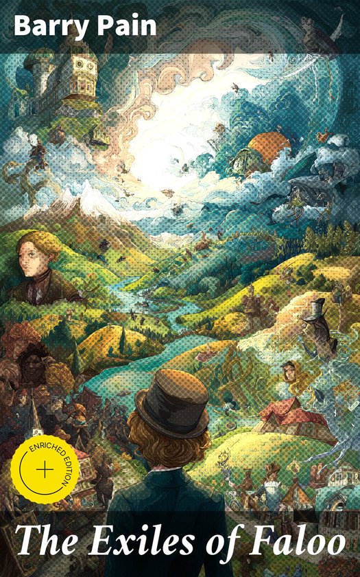 The Exiles of Faloo - cover