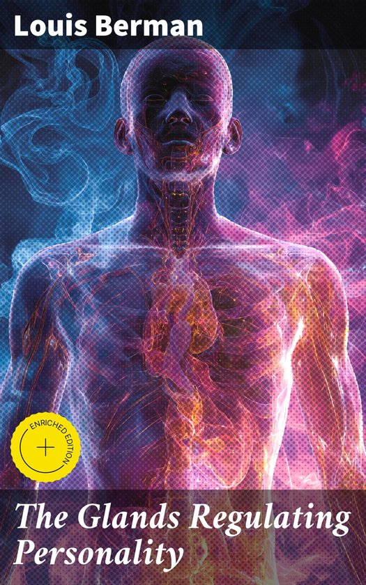 The Glands Regulating Personality - cover