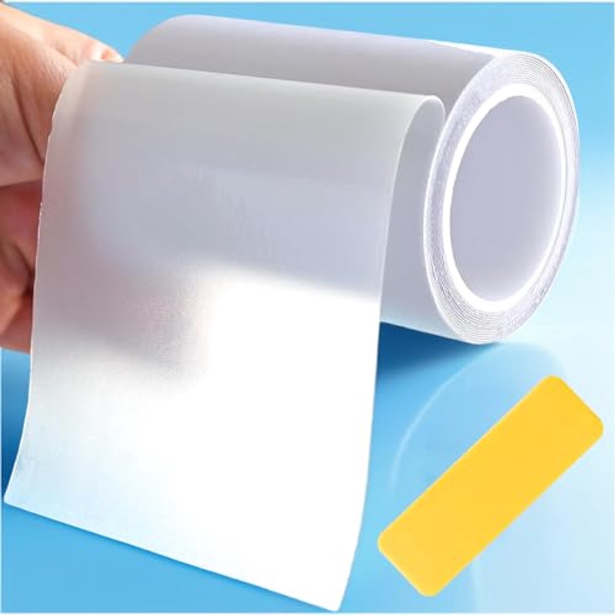 Waterdichte Onderwatertape en Reparatieset voor Zwembaden - Afdichtband en Onderwaterlijm