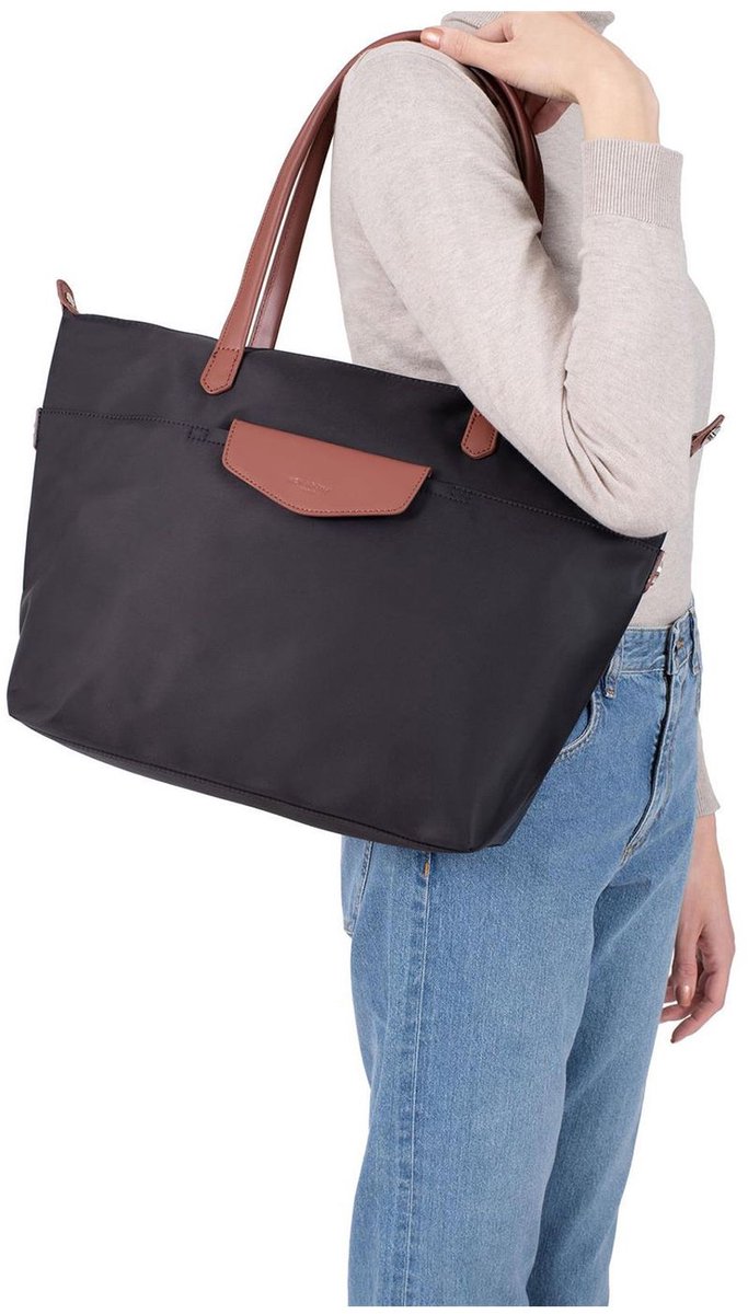 Hexagona Pop Shopper M mint