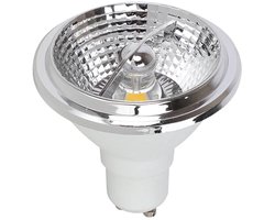 ELP GU10 LED Spot Ø70mm | 6W 2700K Wit 540Lm | 827 AR70