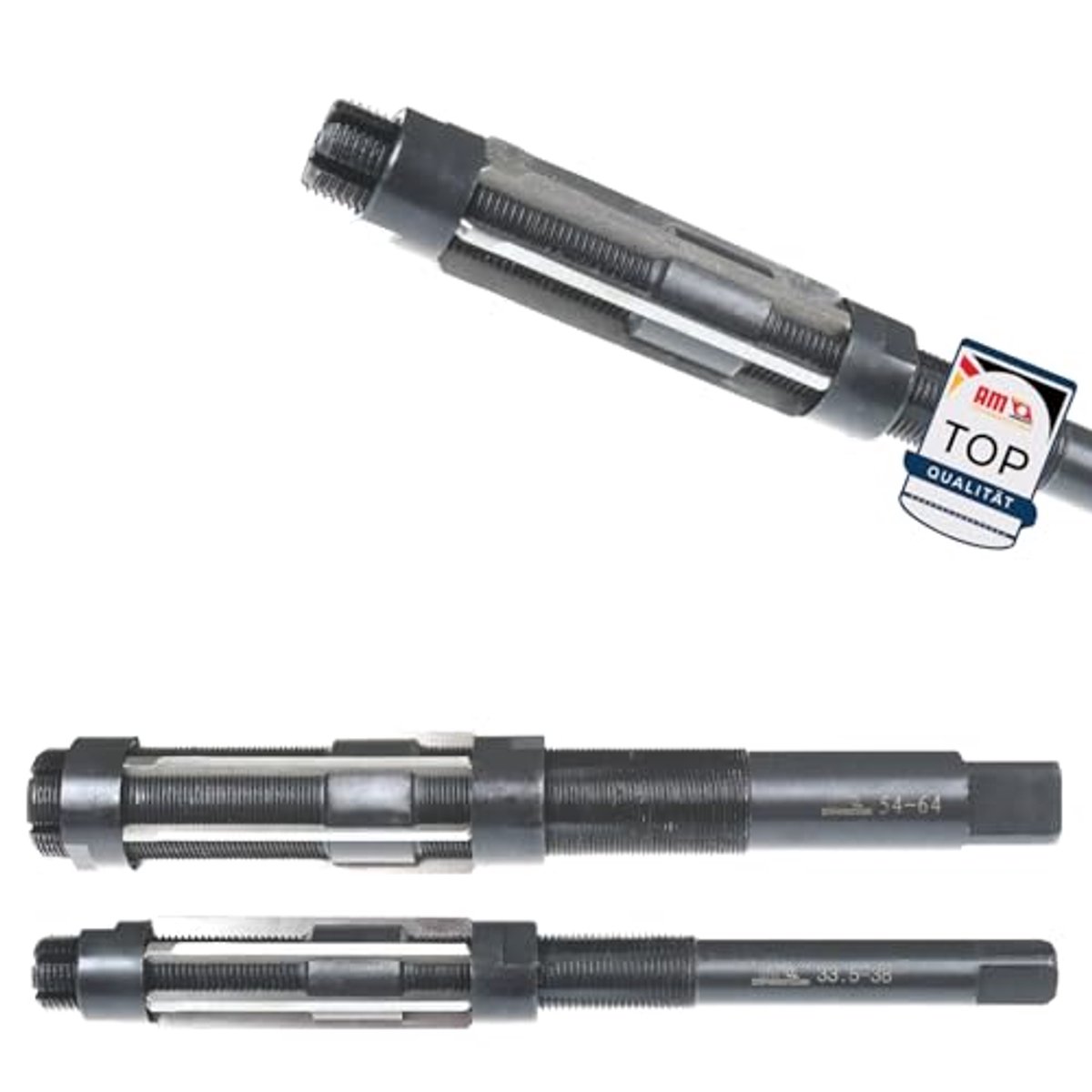 Verstelbare Handruimer 8,5-9,25 mm - Hoogwaardige Gereedschappen voor Precisiewerk