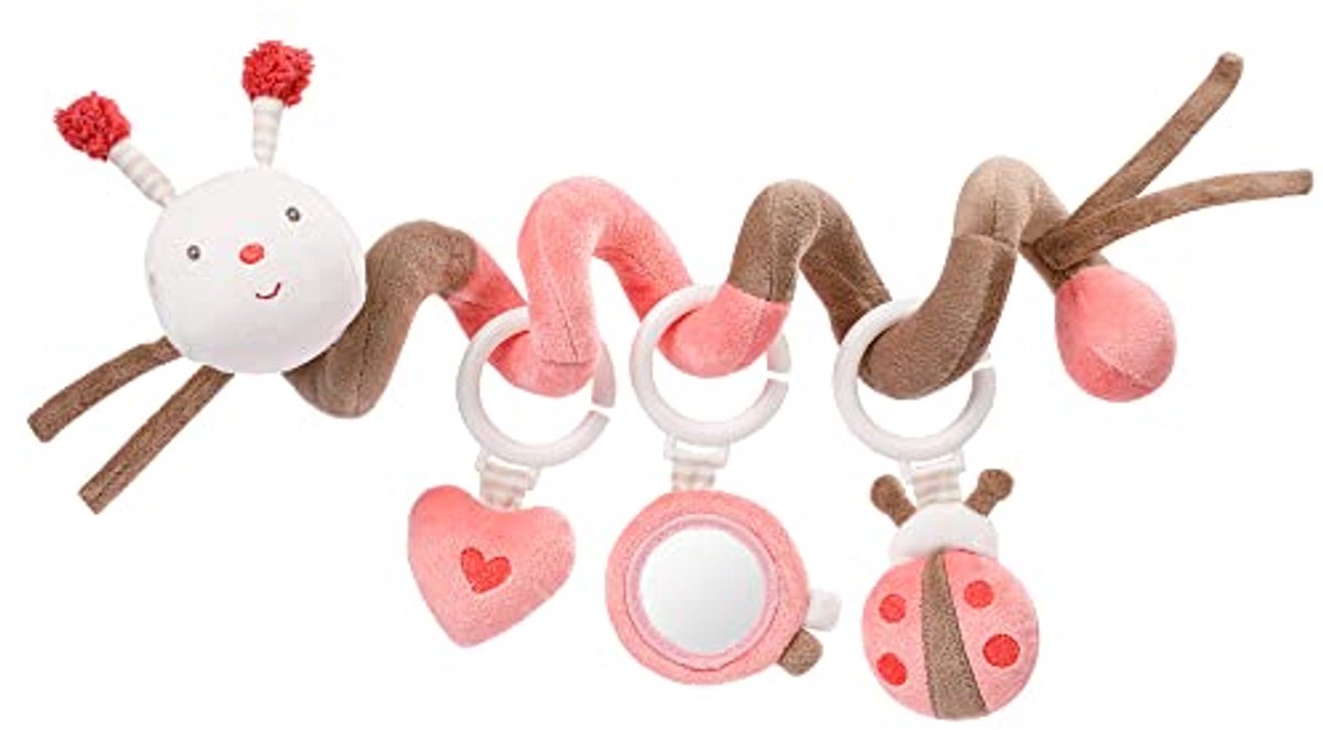Image of Activiteitenring voor Baby's en Peuters - Motorisch Activiteitenspeeltje voor Bed, Box, Kinderwagen en Auto