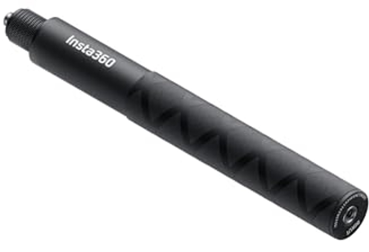 Onzichtbare selfiestick 85 cm voor 360-camera's