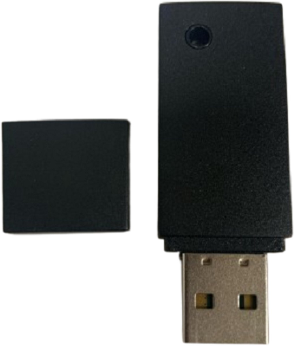 Zazitec CT-USB3 Universele Wi-Fi & Bluetooth Adapter – Dual Band 2.4/5GHz – USB 3.0 – Snelle Draadloze Connectiviteit