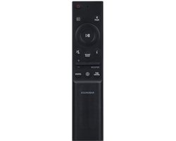 Afstandsbediening voor Samsung Soundbar AH81-15047A | AH81-15183A / AH81-15184A / AH81-15340A / AH81-15498A / Hwb450 / HW-Q990B / HW-Q930B / HW-Q6CB / HW-Q600B / HW-Q67CB – Zwart