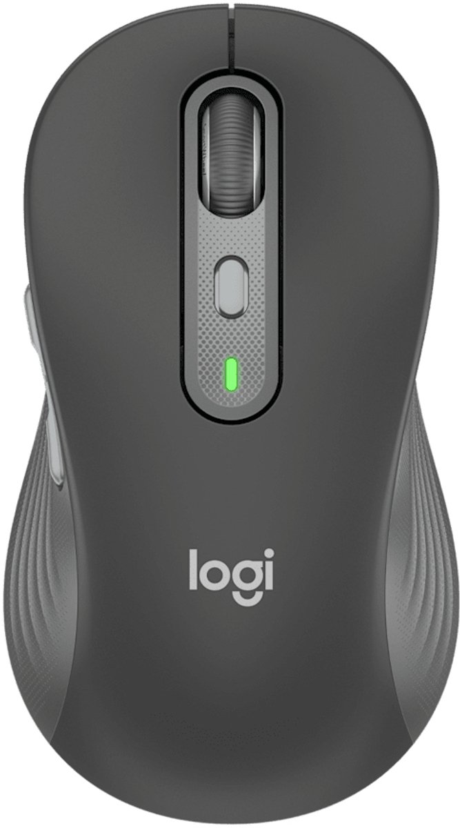Logitech M750 Muis Graphite