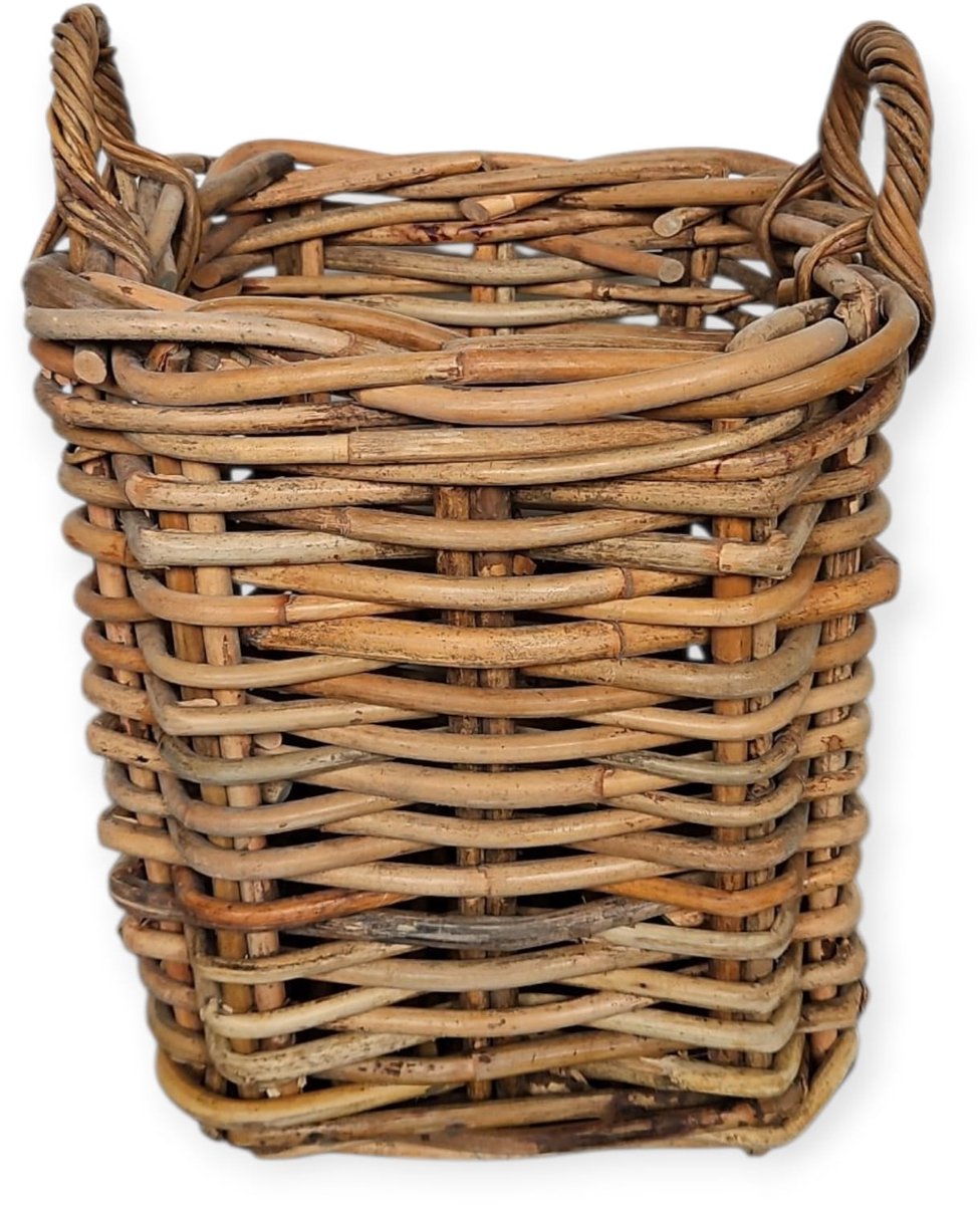 Interieurdirekt Rotan Plantenmand - Maud – Klein