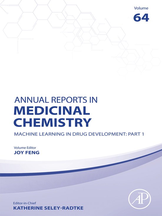 Annual Reports in Medicinal Chemistry 64 - Machine Learning  ... - cover