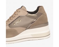 Sneakers Nerogiardini Arold Bagoya Bruin Tamigi T.Crom T - Fashion Wear - Vrouwen