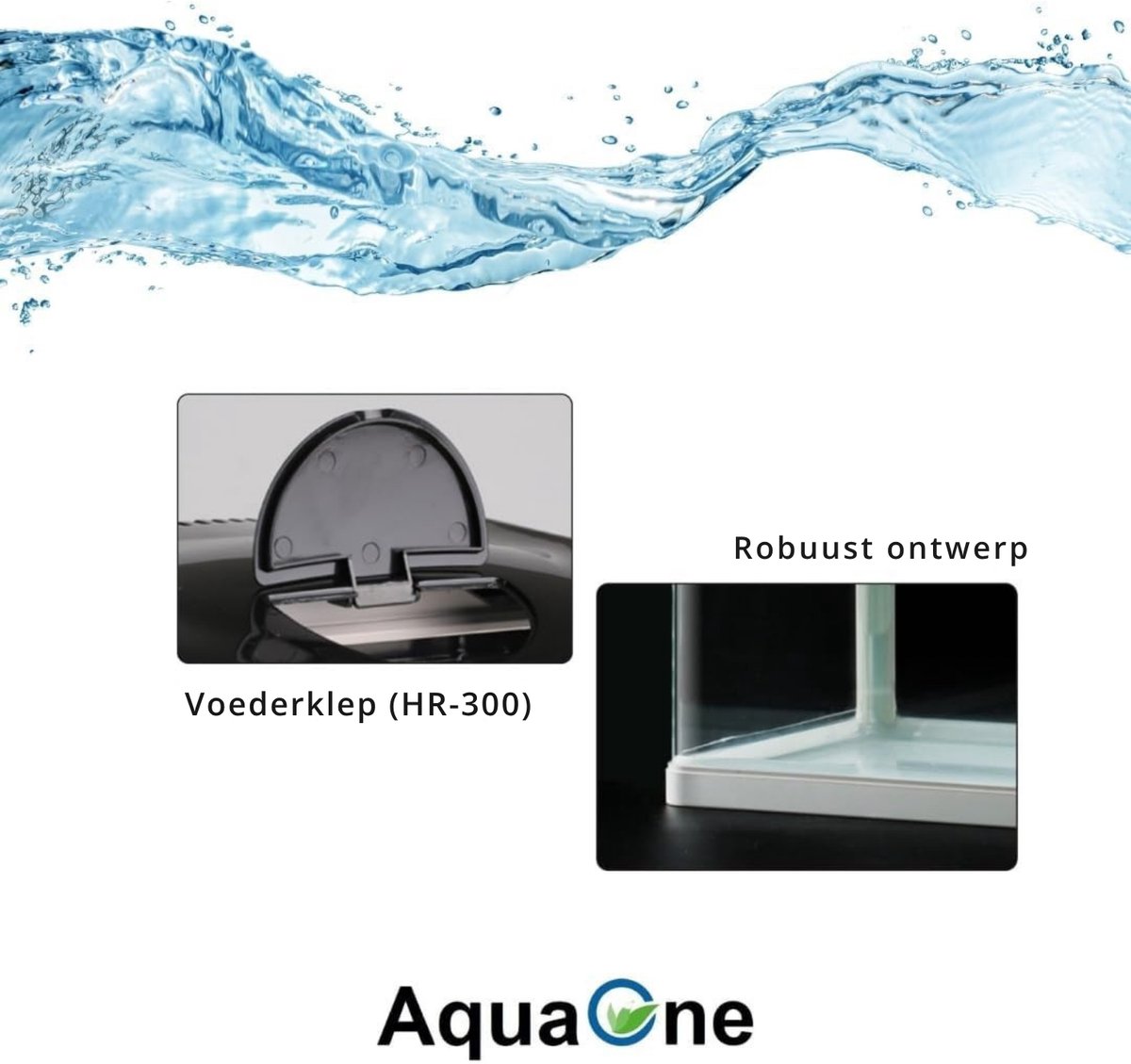 AquaOne LED Nano-Aquarium 7L thumbnail 4