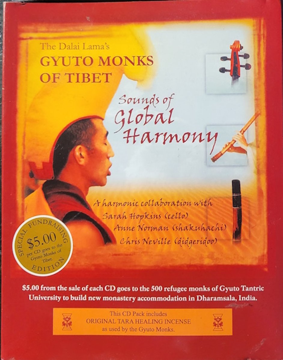 Sounds of Global Harmony