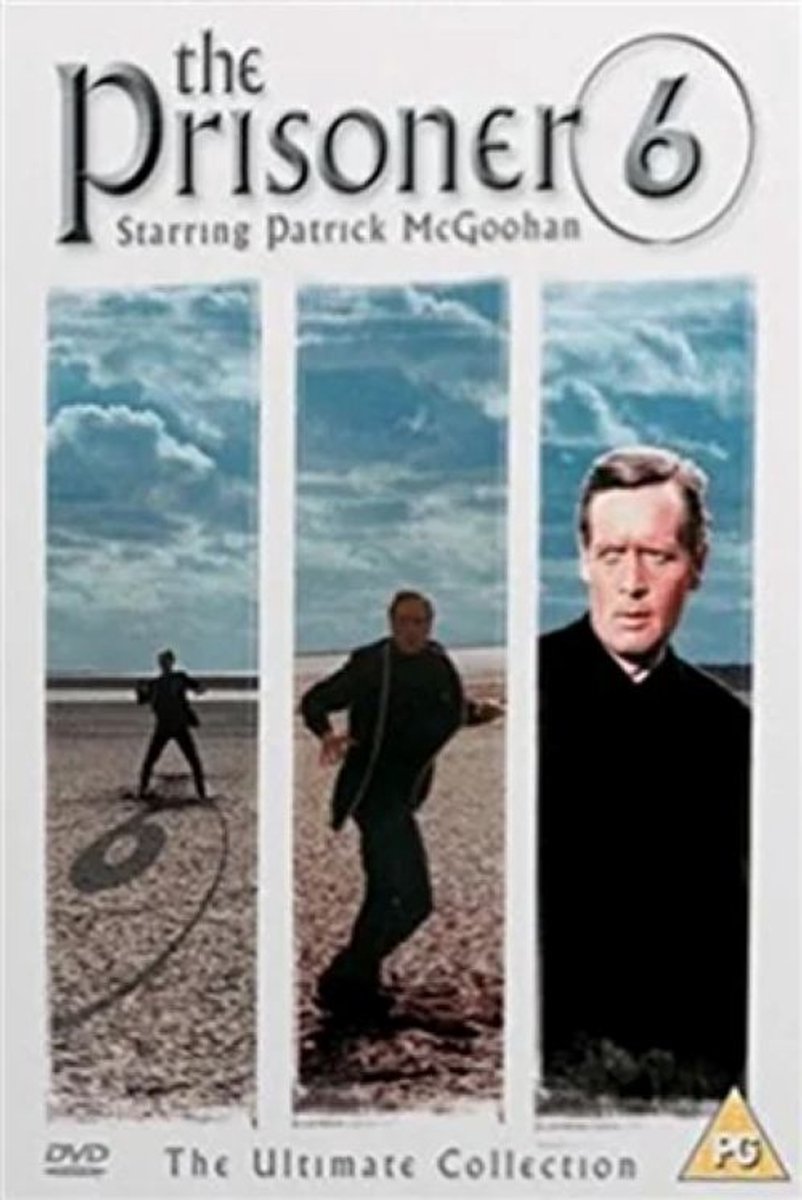 The Prisoner: The Ultimate Collection Box Set (6 Discs) [DVD]