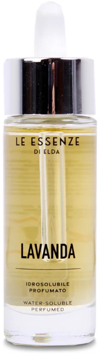 Geurolie Lavanda Le Essenze di Elda Wasparfumgeur