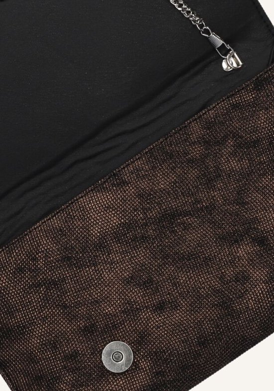 Notre-V 3112 Pochettes Femme - Bronze - Taille ONESIZE