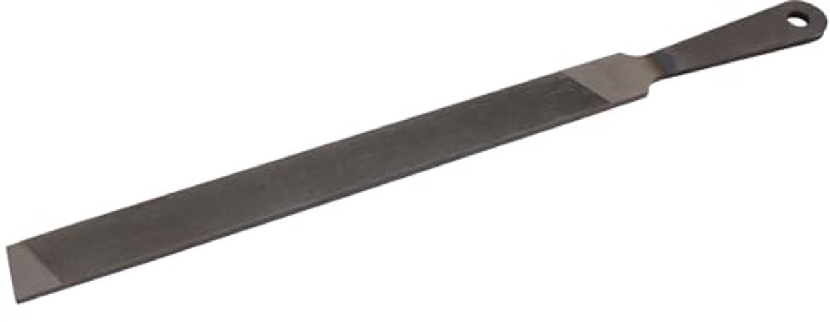 Enkele Vijl voor Tuingereedschap 250 mm