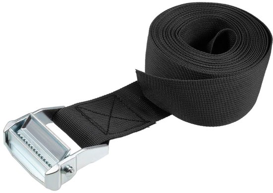 Spanband met Gesp 2 x 2,5 meter